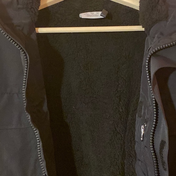 Champion Men’s Tech Bomber with Sherpa Interior XL - Picture 6 of 7